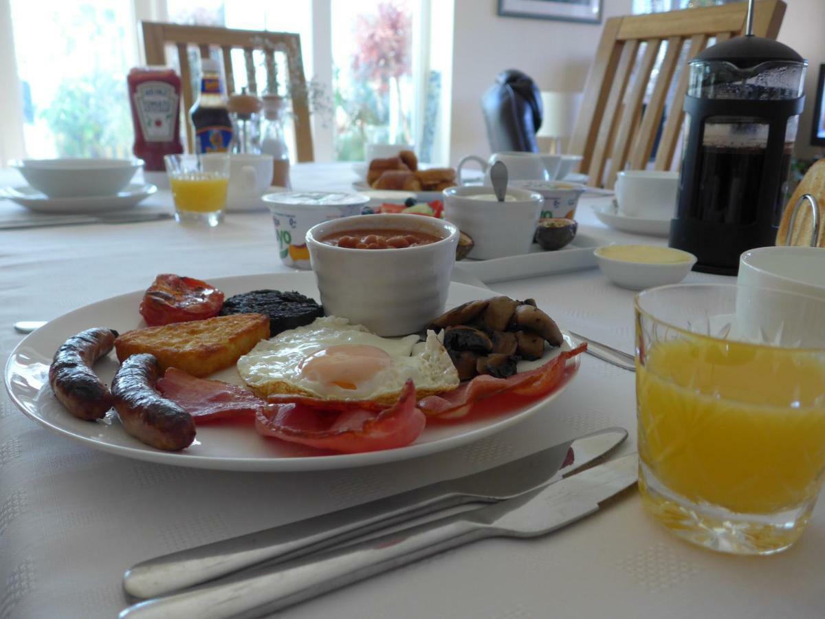 The Olive Tree Bed & Breakfast Gosport Luaran gambar