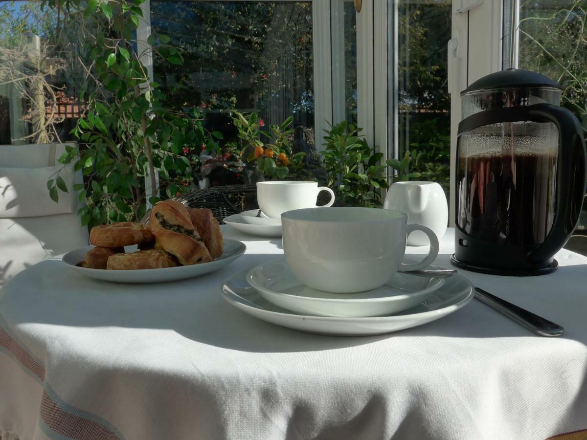 The Olive Tree Bed & Breakfast Gosport Luaran gambar