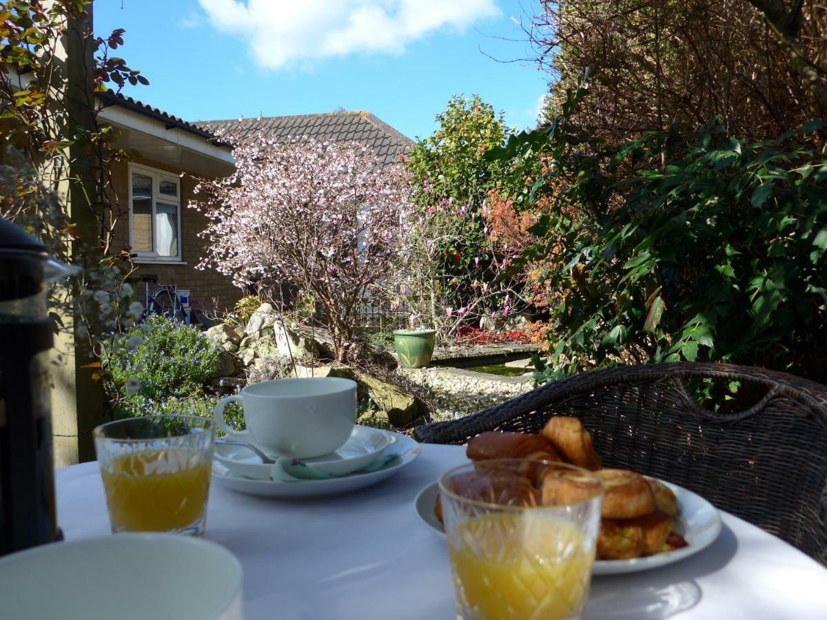 The Olive Tree Bed & Breakfast Gosport Luaran gambar