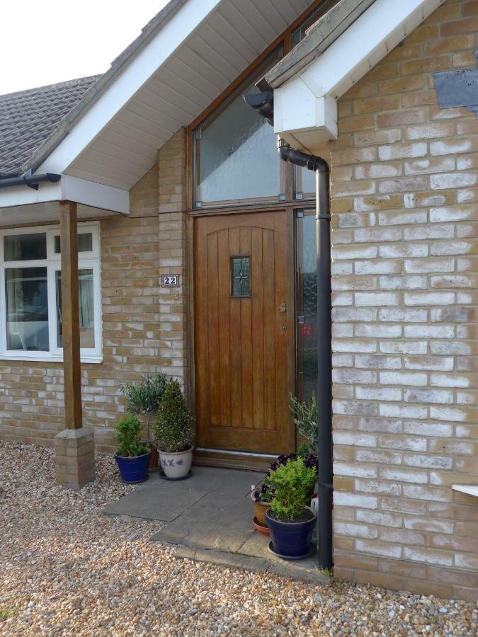 The Olive Tree Bed & Breakfast Gosport Luaran gambar